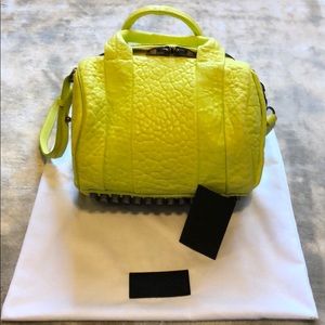 Alexander Wang Small Rocco Bag NWT